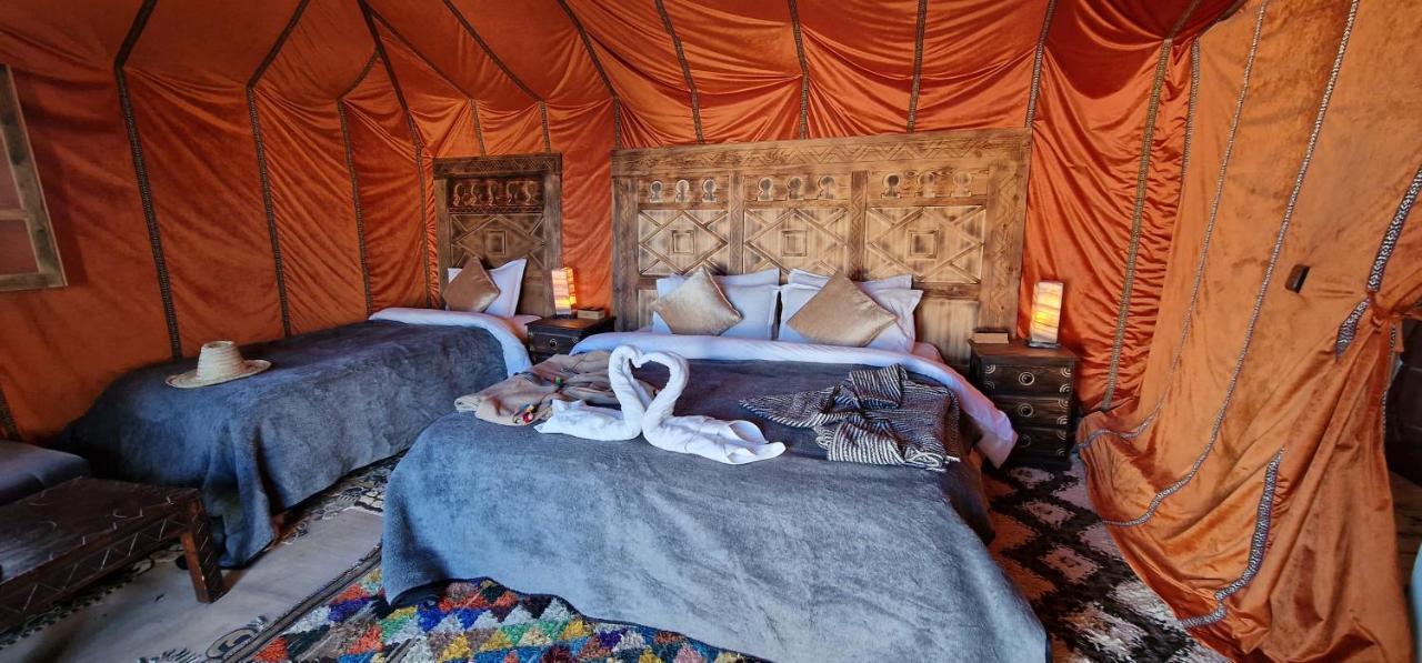 Authentic Luxury Camp Hotel Merzuga Kültér fotó