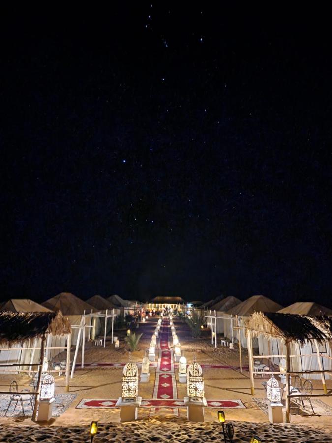 Authentic Luxury Camp Hotel Merzuga Kültér fotó