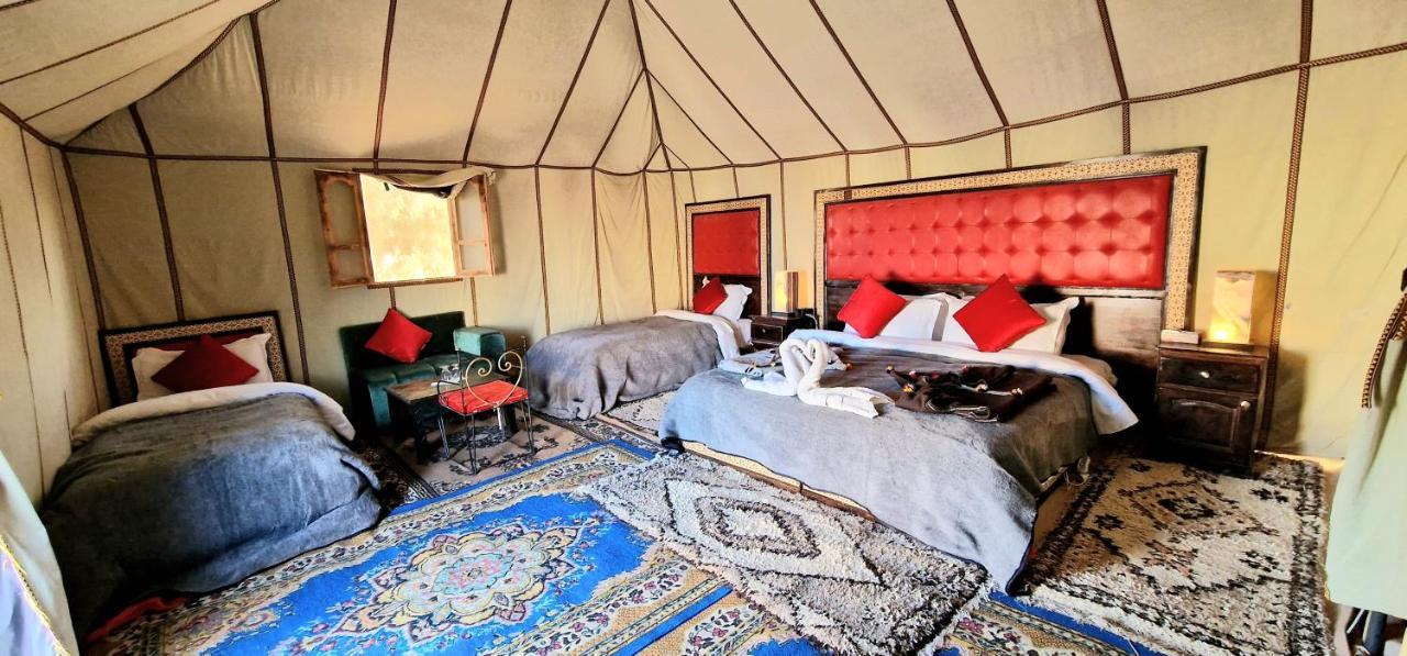 Authentic Luxury Camp Hotel Merzuga Kültér fotó