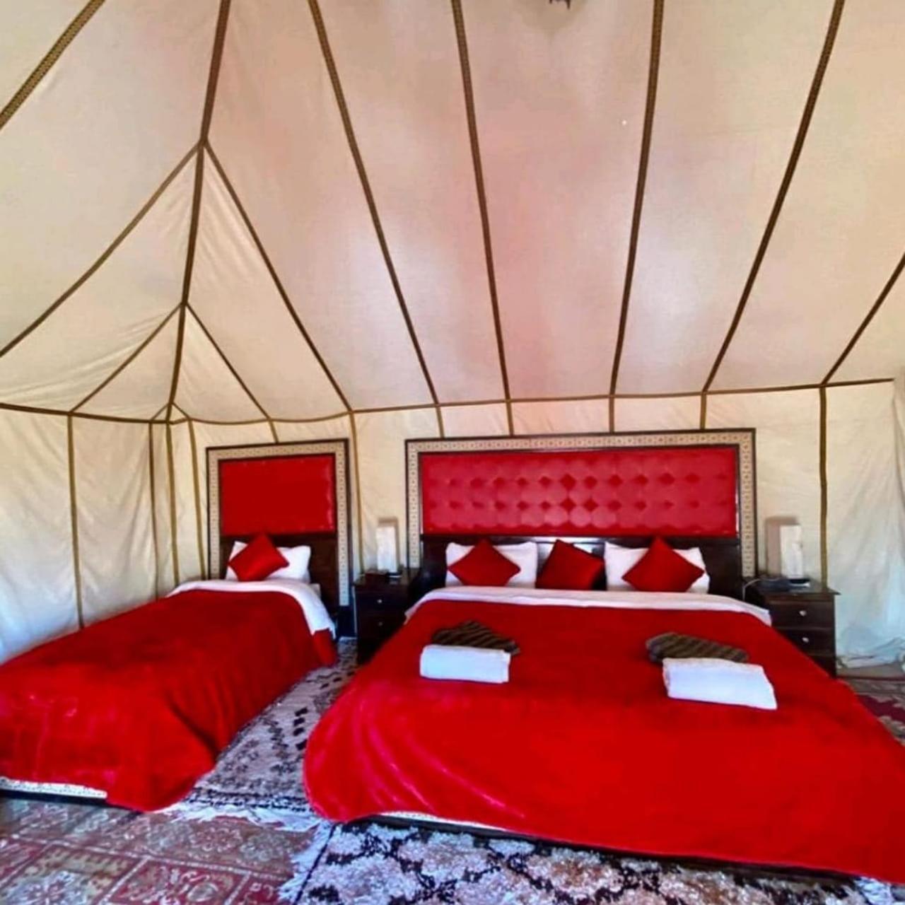 Authentic Luxury Camp Hotel Merzuga Kültér fotó