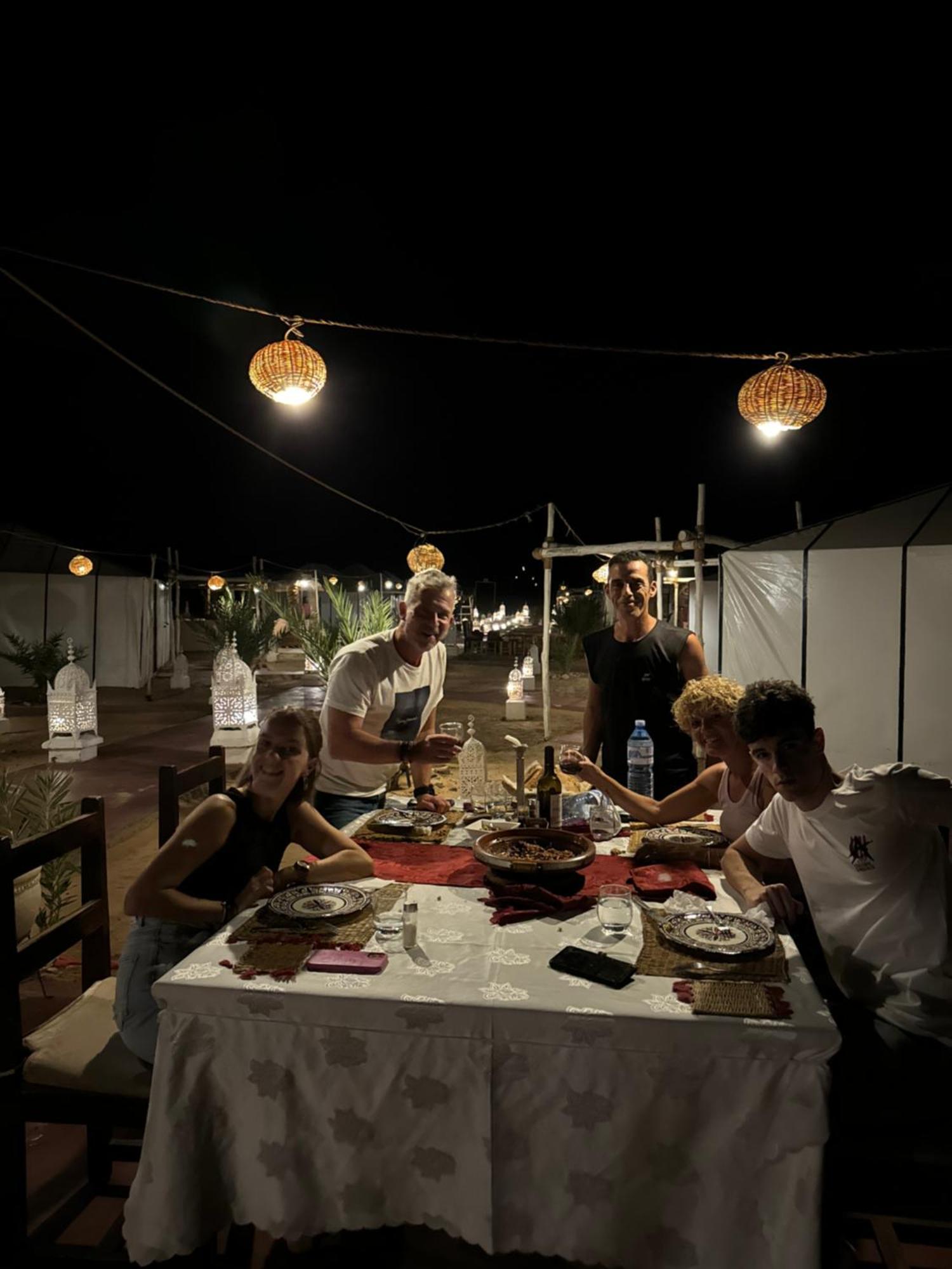 Authentic Luxury Camp Hotel Merzuga Kültér fotó
