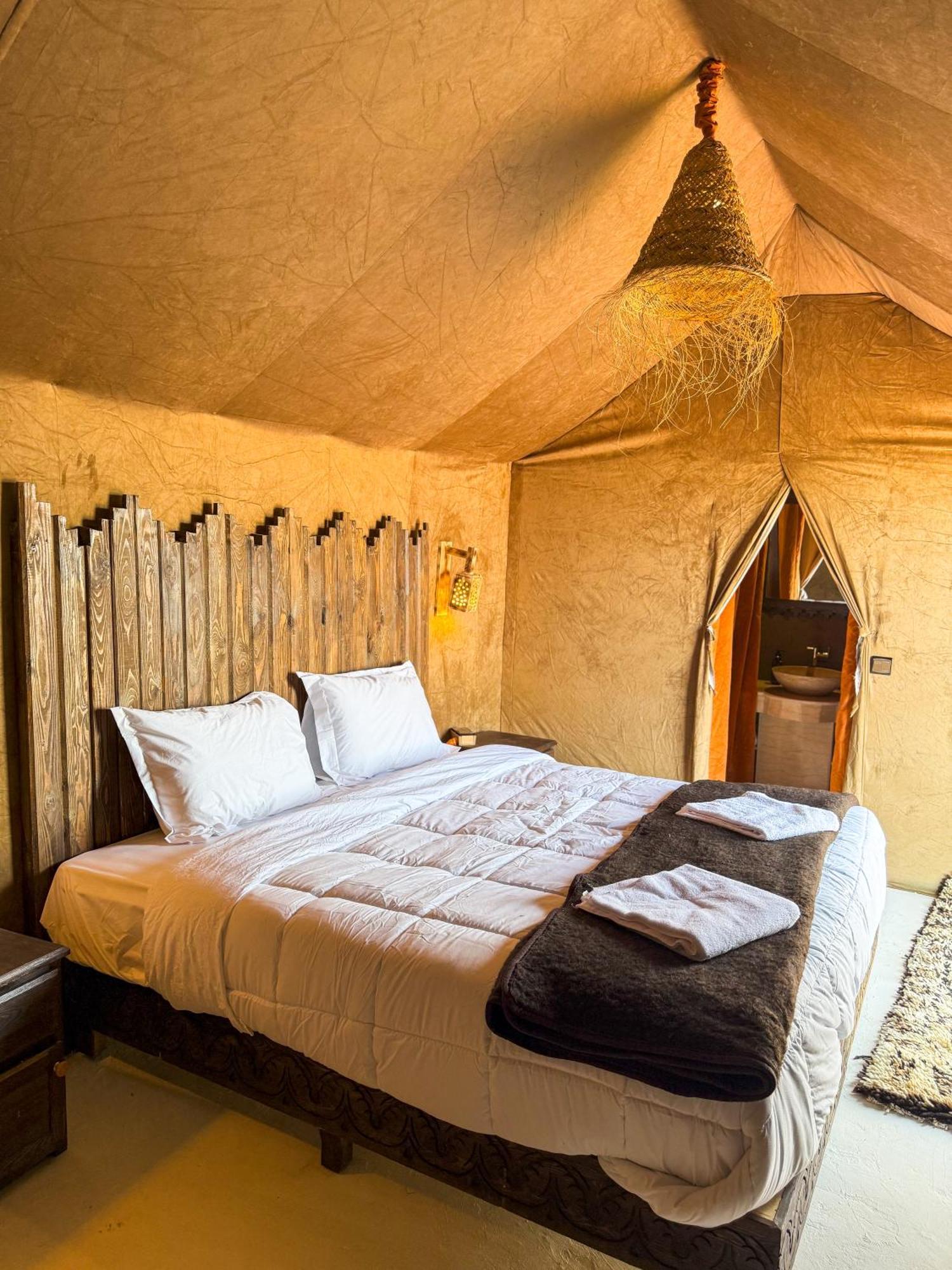 Authentic Luxury Camp Hotel Merzuga Kültér fotó